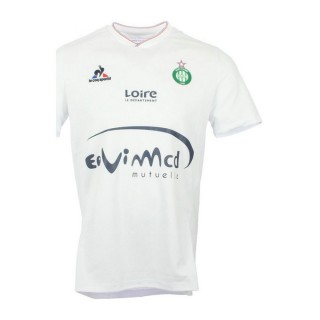 Nouveau Le Coq Sportif 1520431 Asse Blanc T-Shirts Manches Courtes Homme